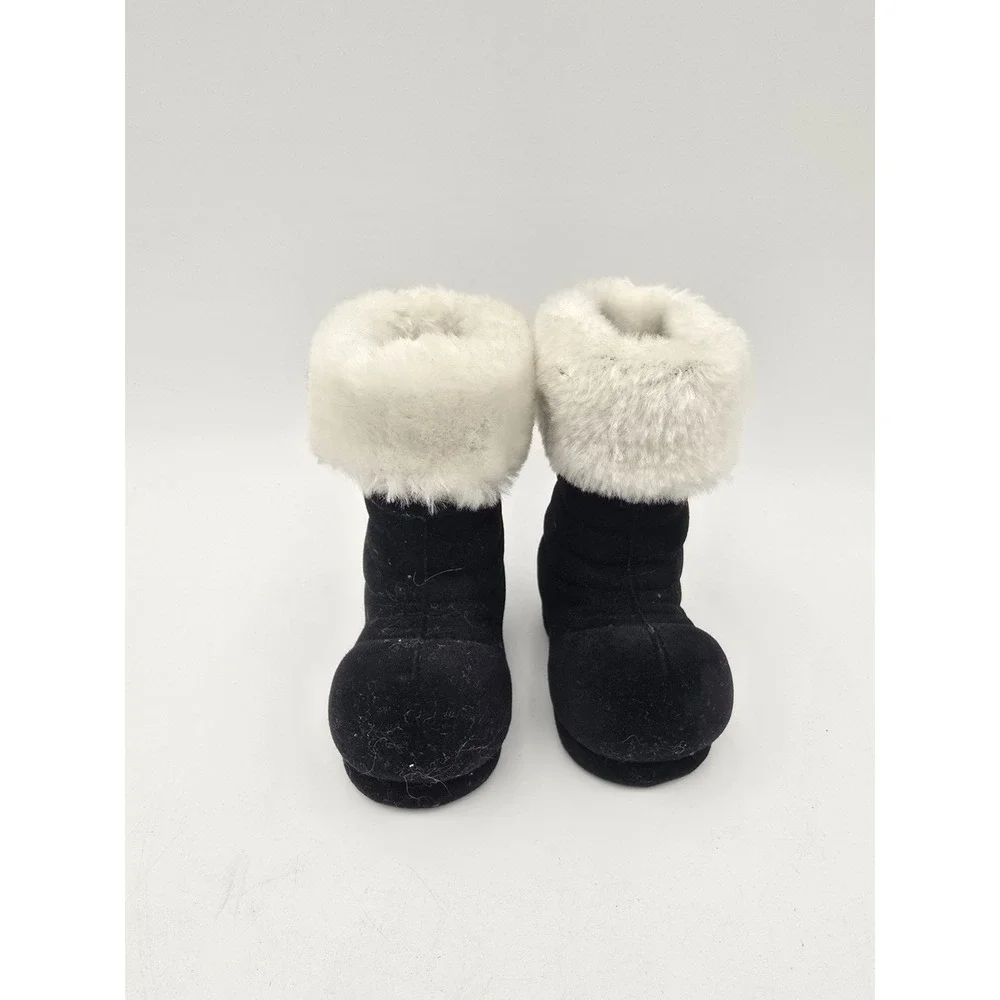 Flocked Santa Boots Sleeping Snoring Santa Replacement Parts 5